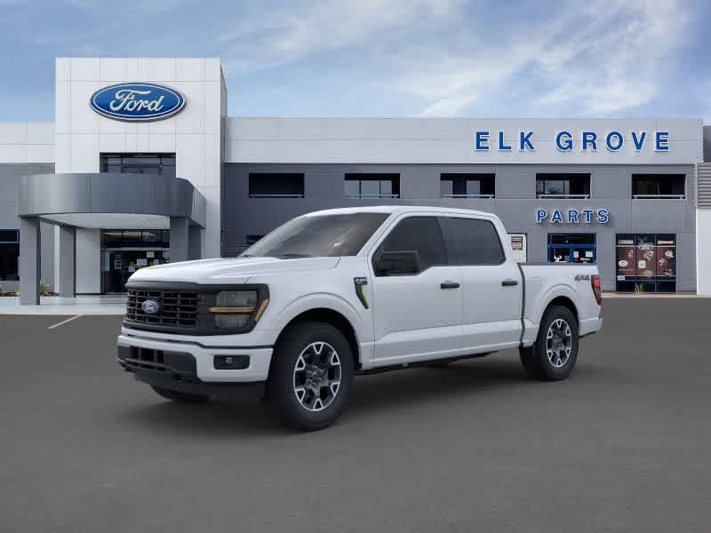 2024 Ford F-150 STX Hero Image