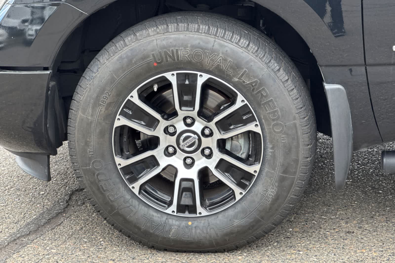 Thumbnail: 2021 Nissan Titan - 25