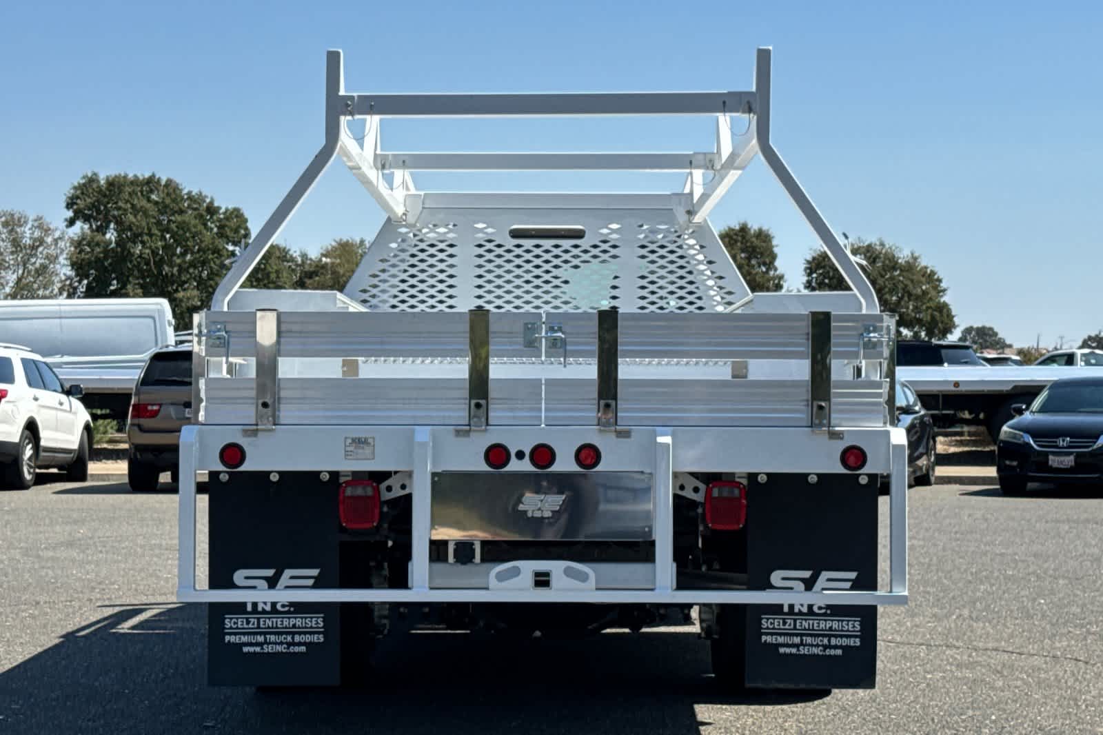 Thumbnail: 2024 Ford F-450 - 6