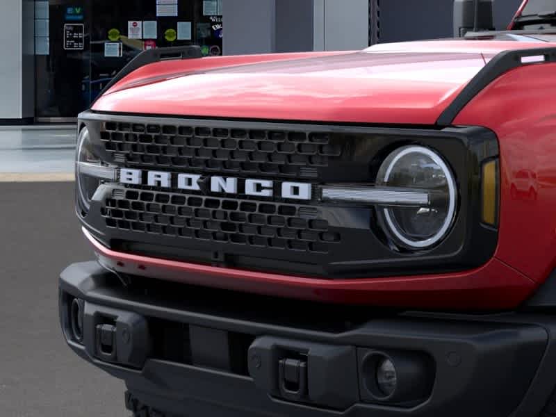 Thumbnail: 2026 Ford Bronco - 19