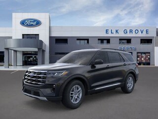 2025 Ford Explorer Active SUV