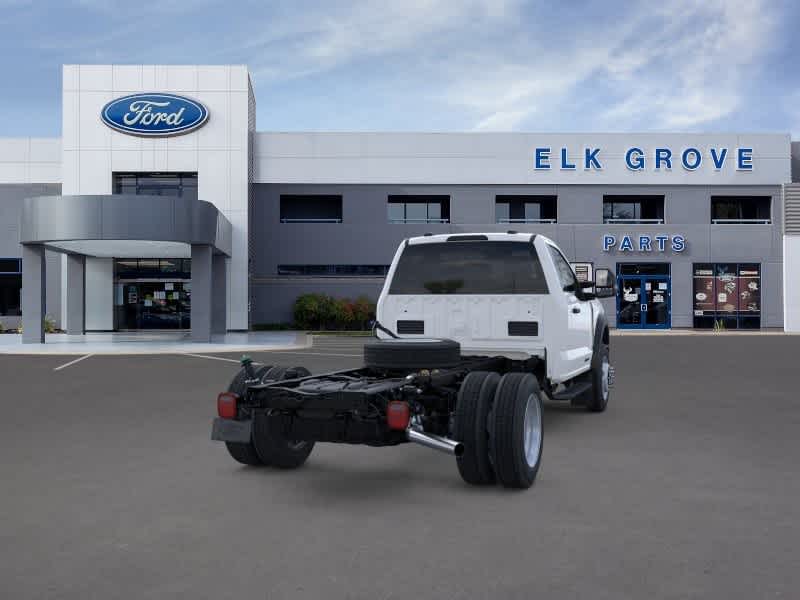 Thumbnail: 2026 Ford F-550 - 6