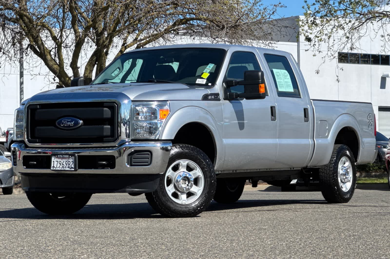 2016 Ford F-250  -
                  Elk Grove, CA