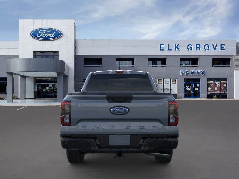 Thumbnail: 2025 Ford Ranger - 5