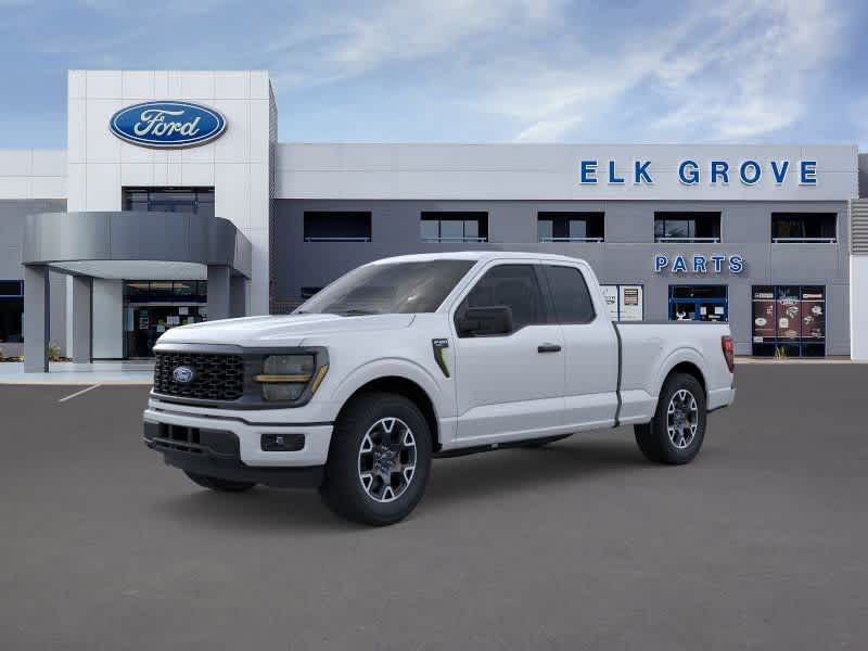 2025 Ford F-150 STX -
                  Elk Grove, CA