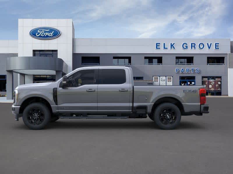 2025 Ford F-250  3