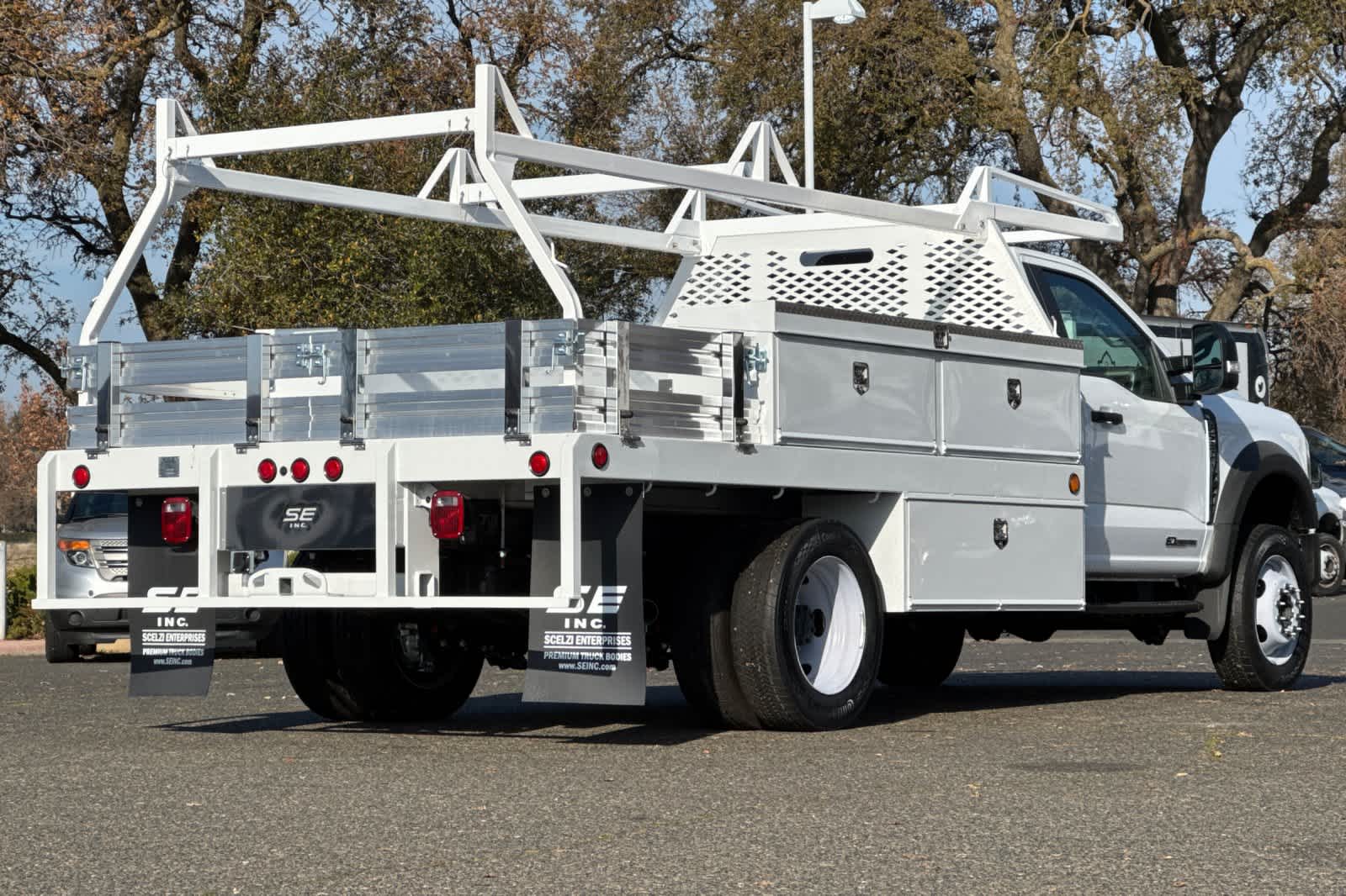 Thumbnail: 2024 Ford F-550 - 2