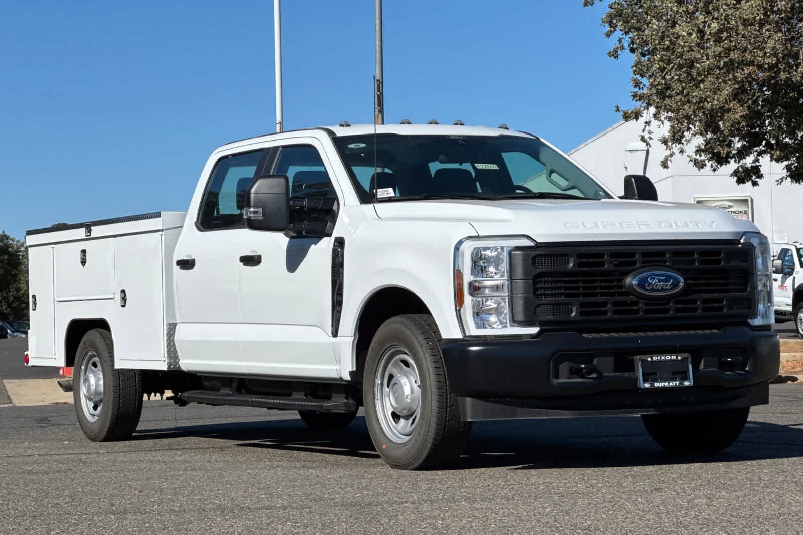 Thumbnail: 2024 Ford F-350 - 9