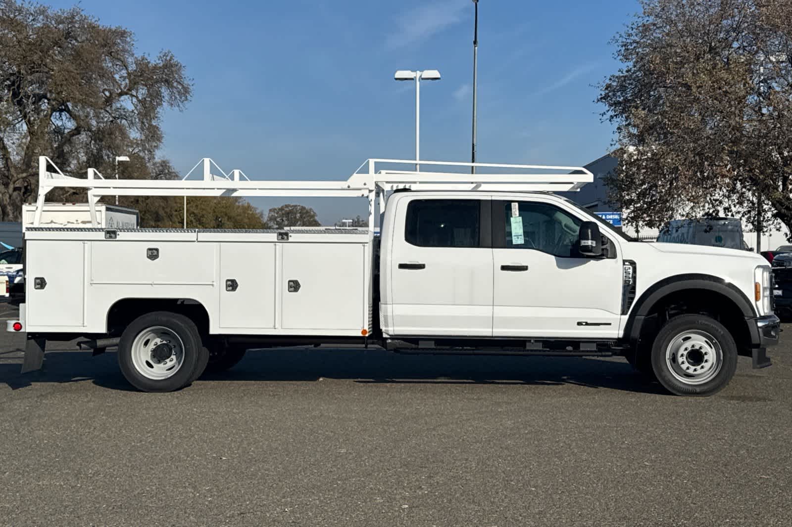 Thumbnail: 2024 Ford F-550 - 8