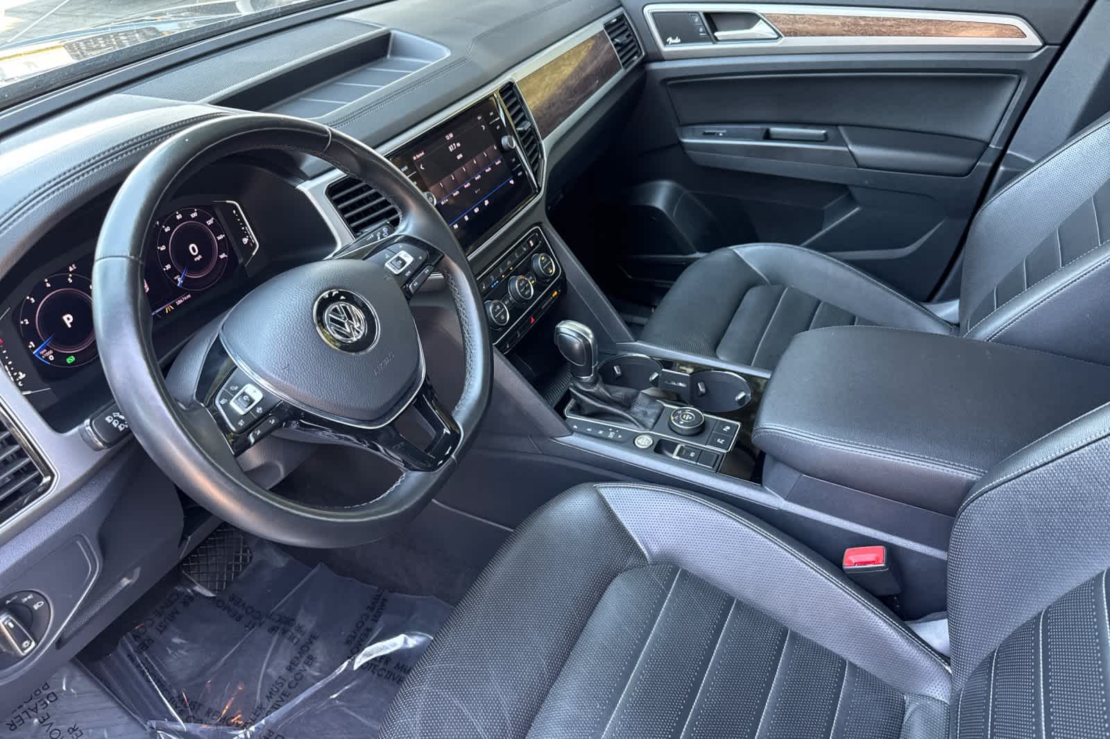 Thumbnail: 2019 Volkswagen Atlas - 11