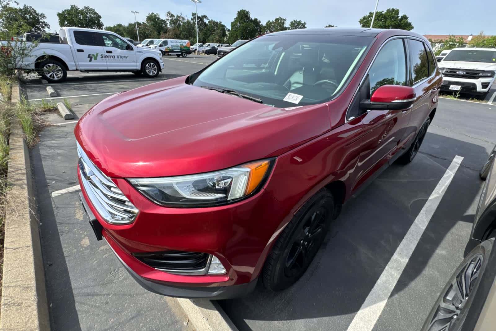 Thumbnail: 2019 Ford Edge - 1