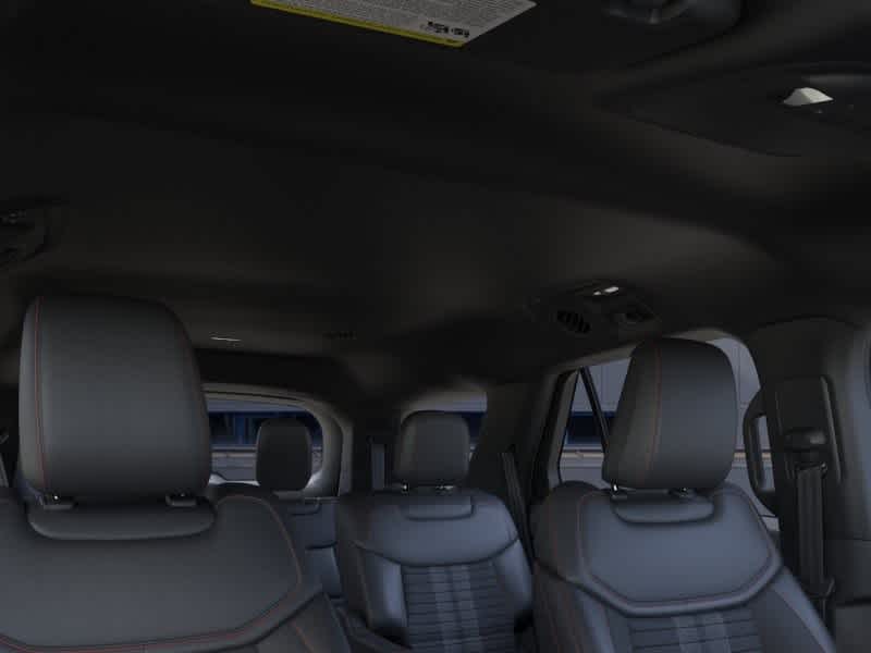 Thumbnail: 2026 Ford Explorer - 22