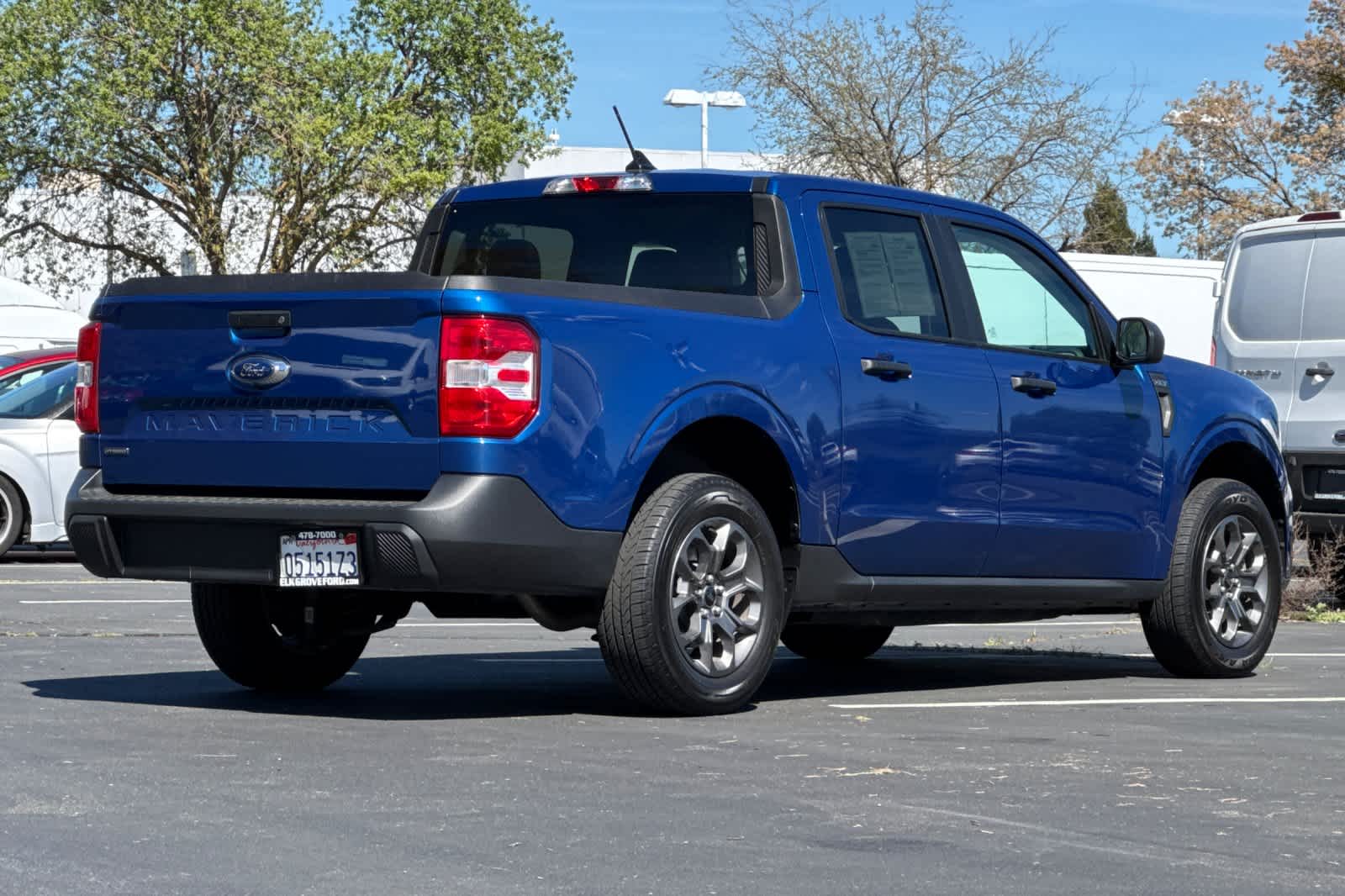 Thumbnail: 2024 Ford Maverick - 2