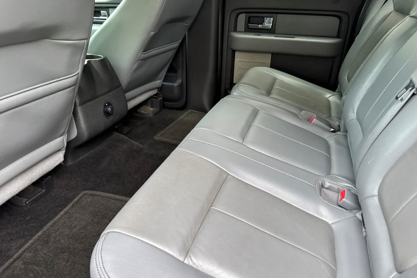 Thumbnail: 2014 Ford F-150 - 4