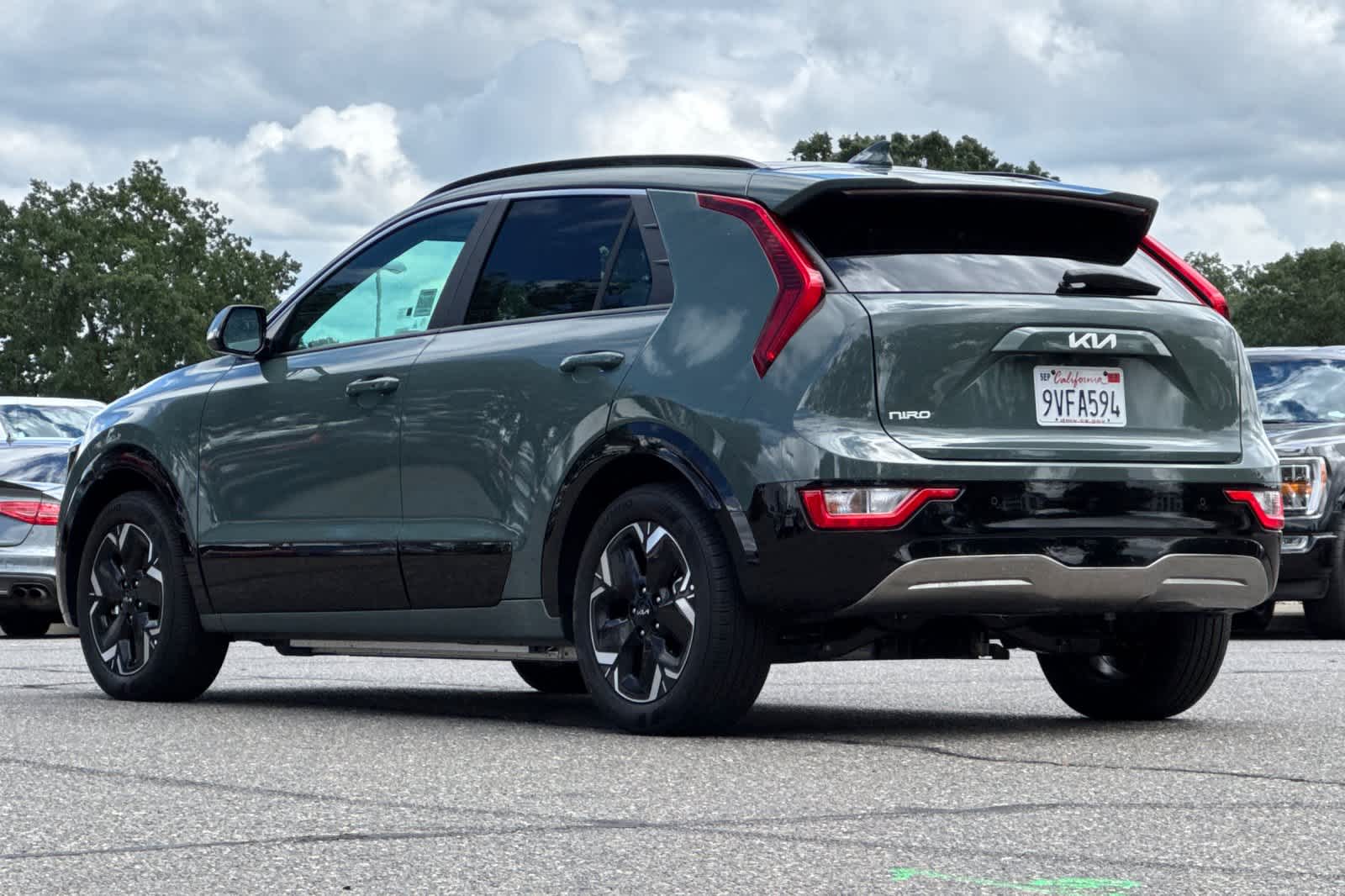 2025 Kia Niro EV Wind photo 5