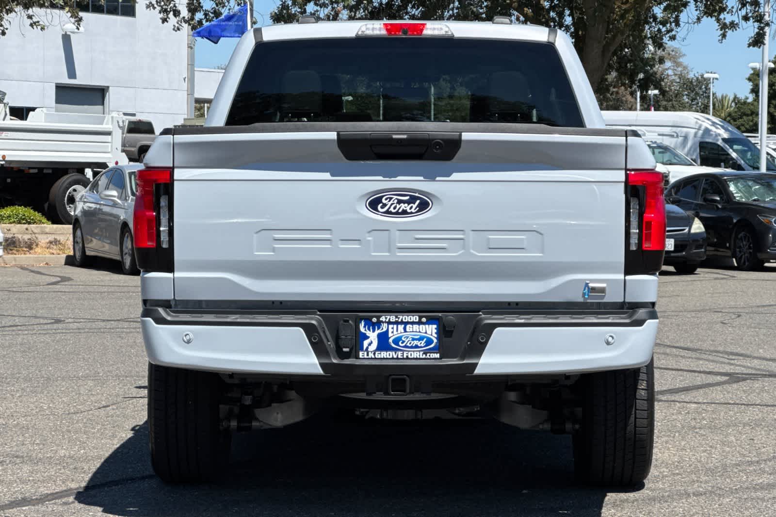 Thumbnail: 2025 Ford F-150 - 7