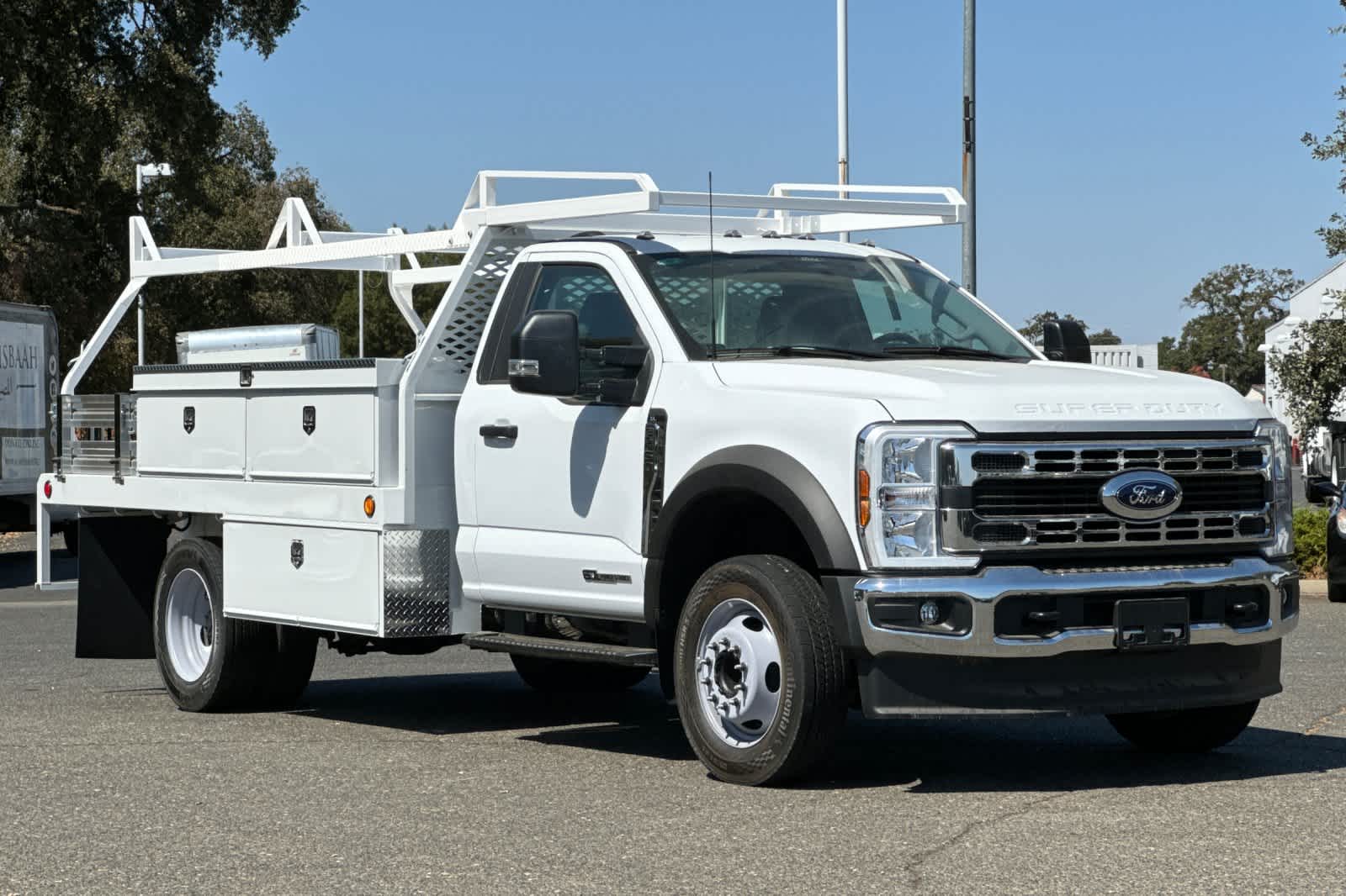 Thumbnail: 2024 Ford F-450 - 8