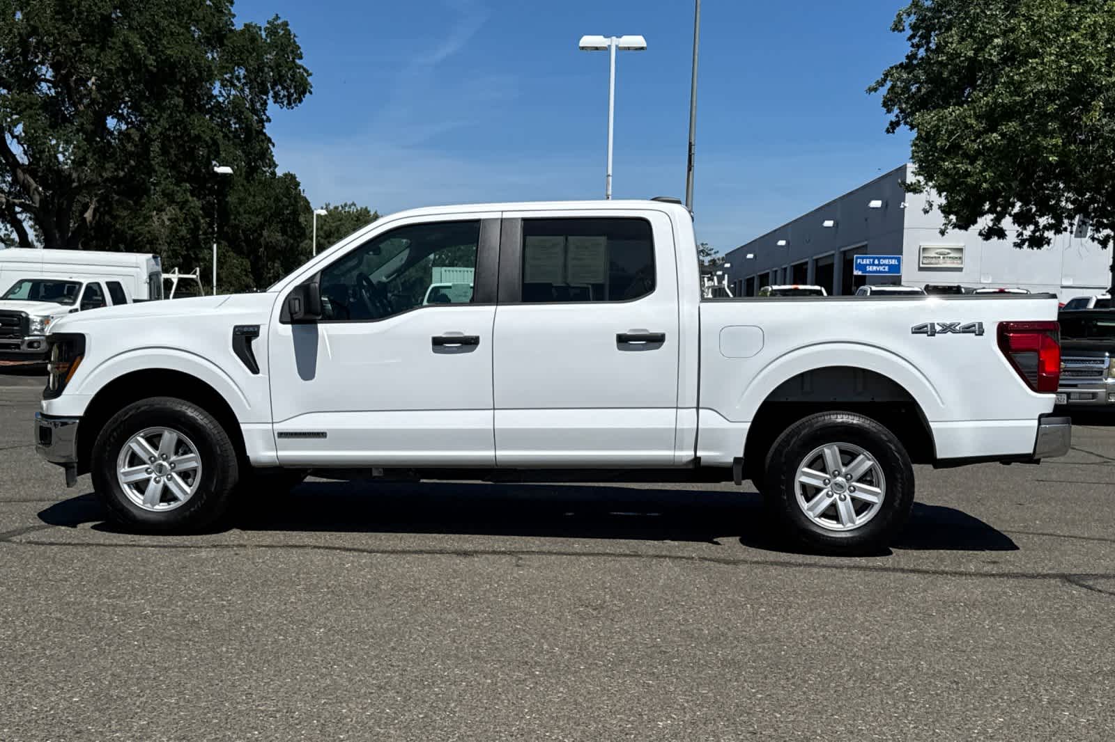 2025 Ford F-150 XL Hybrid photo 4