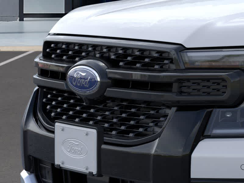 2024 Ford Ranger Lariat 17