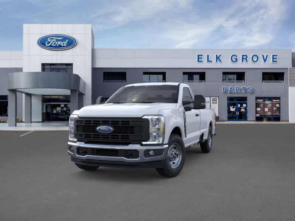 New 2025 Ford F-250 XL Truck Regular Cab