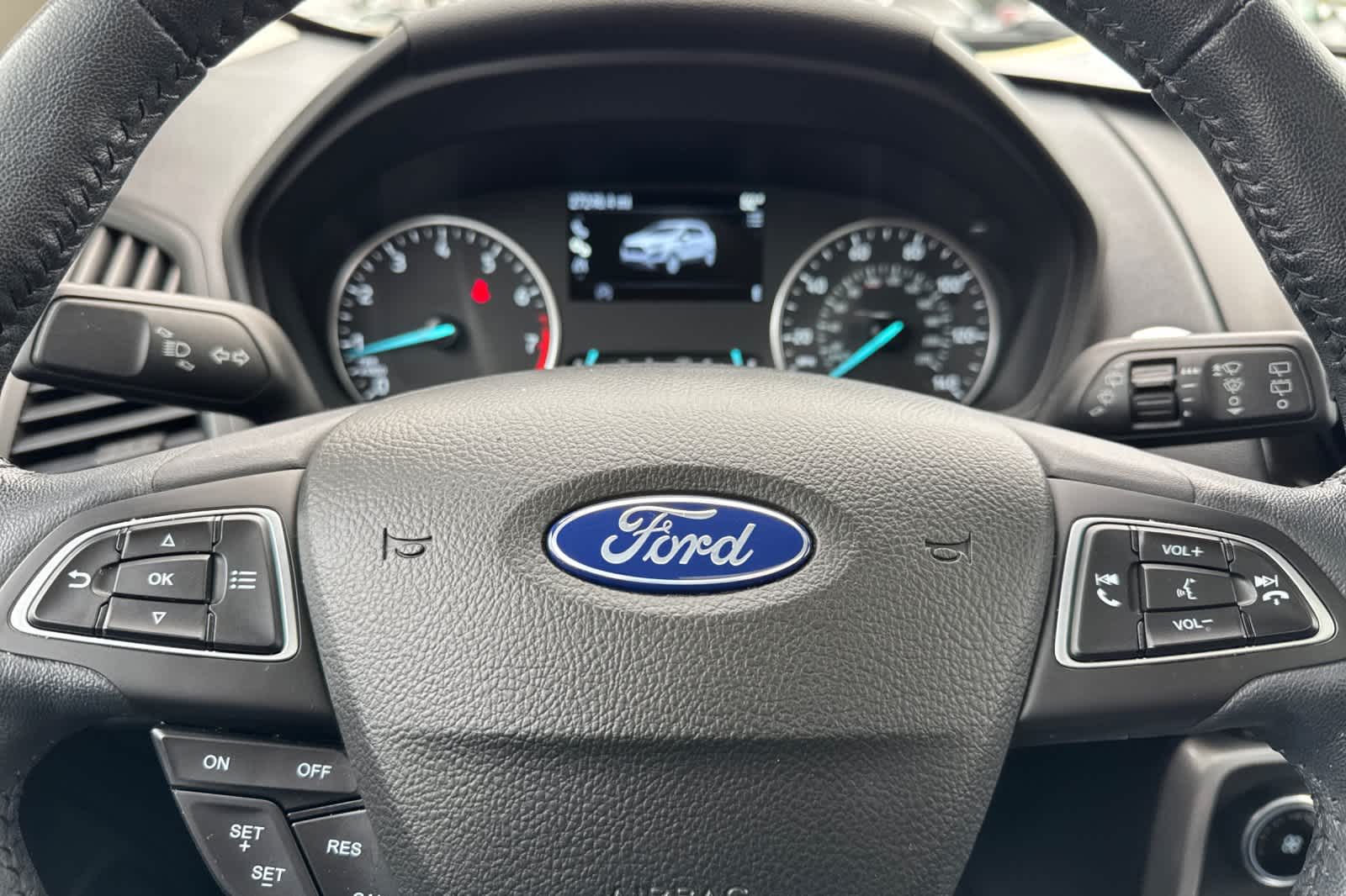 Thumbnail: 2022 Ford EcoSport - 23