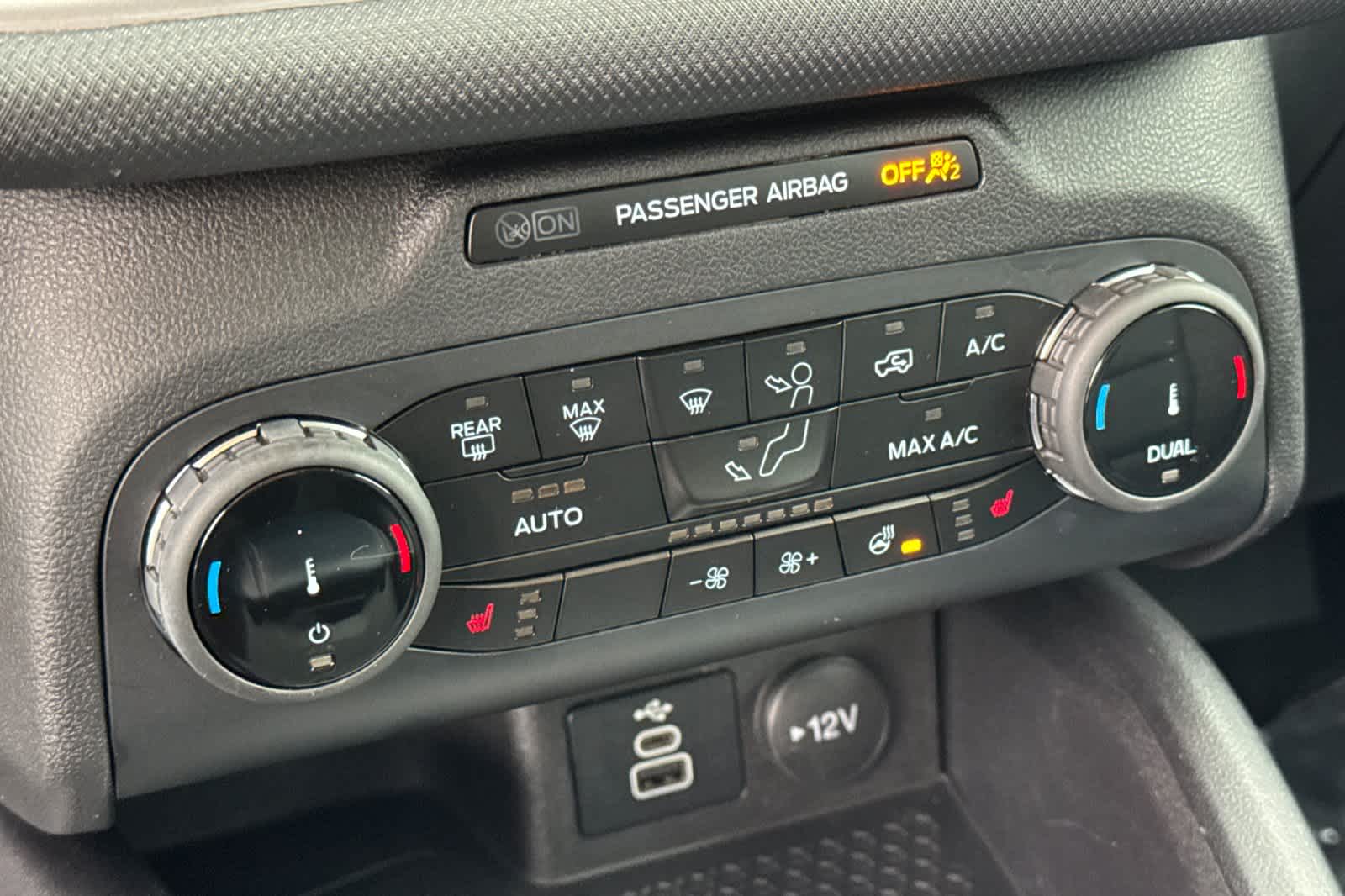 Thumbnail: 2024 Ford Bronco Sport - 21