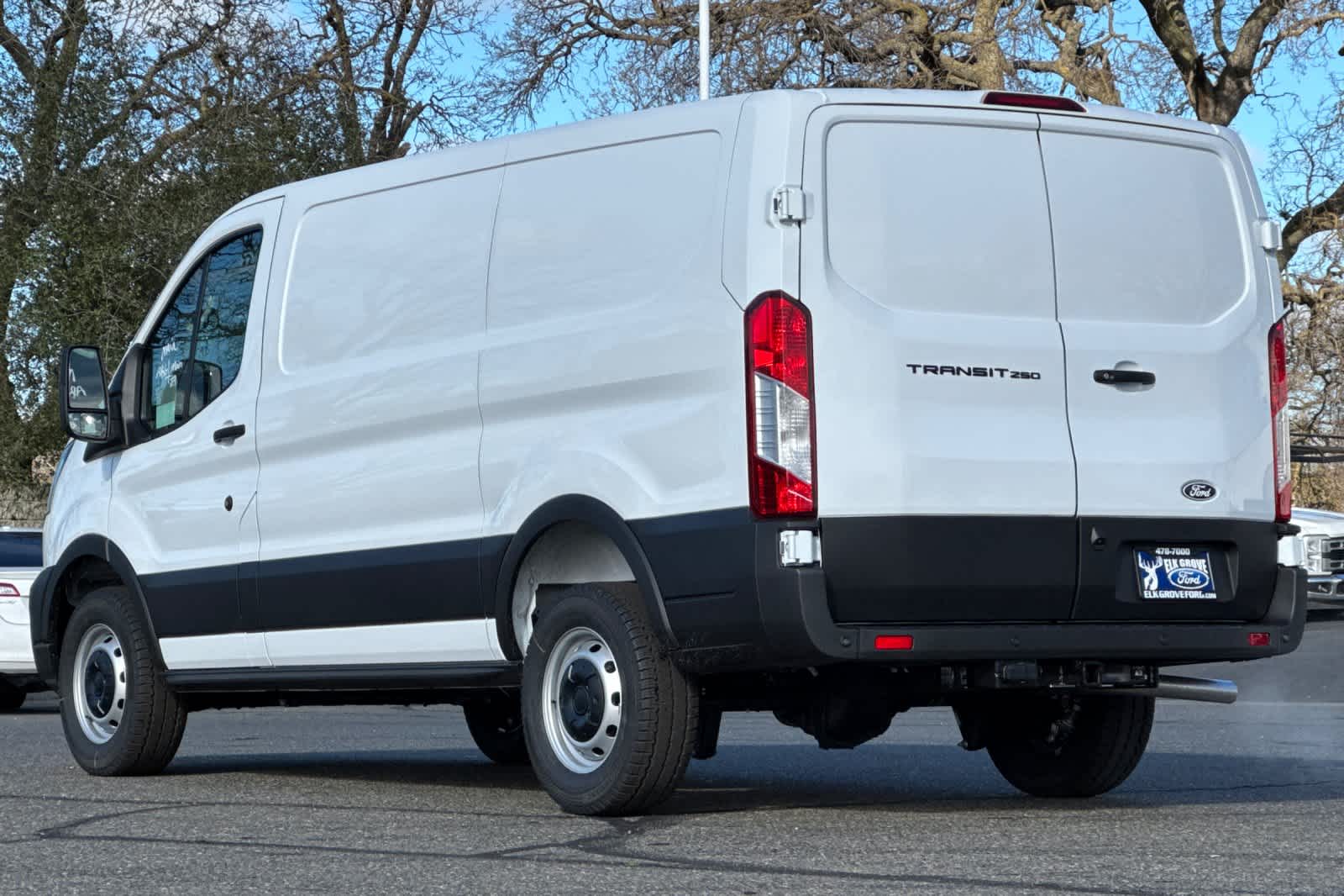 Thumbnail: 2026 Ford Transit Series - 5