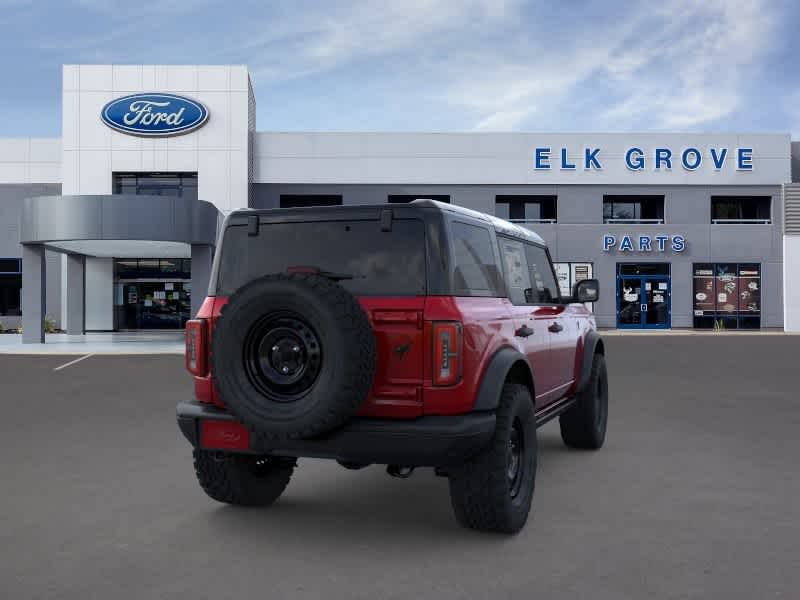Thumbnail: 2026 Ford Bronco - 6