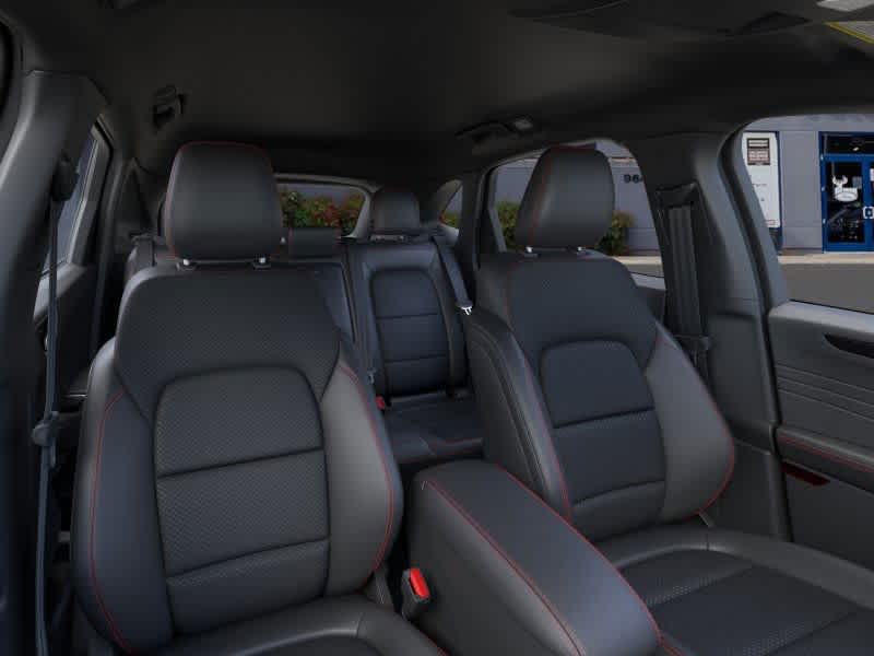 Thumbnail: 2025 Ford Escape - 10