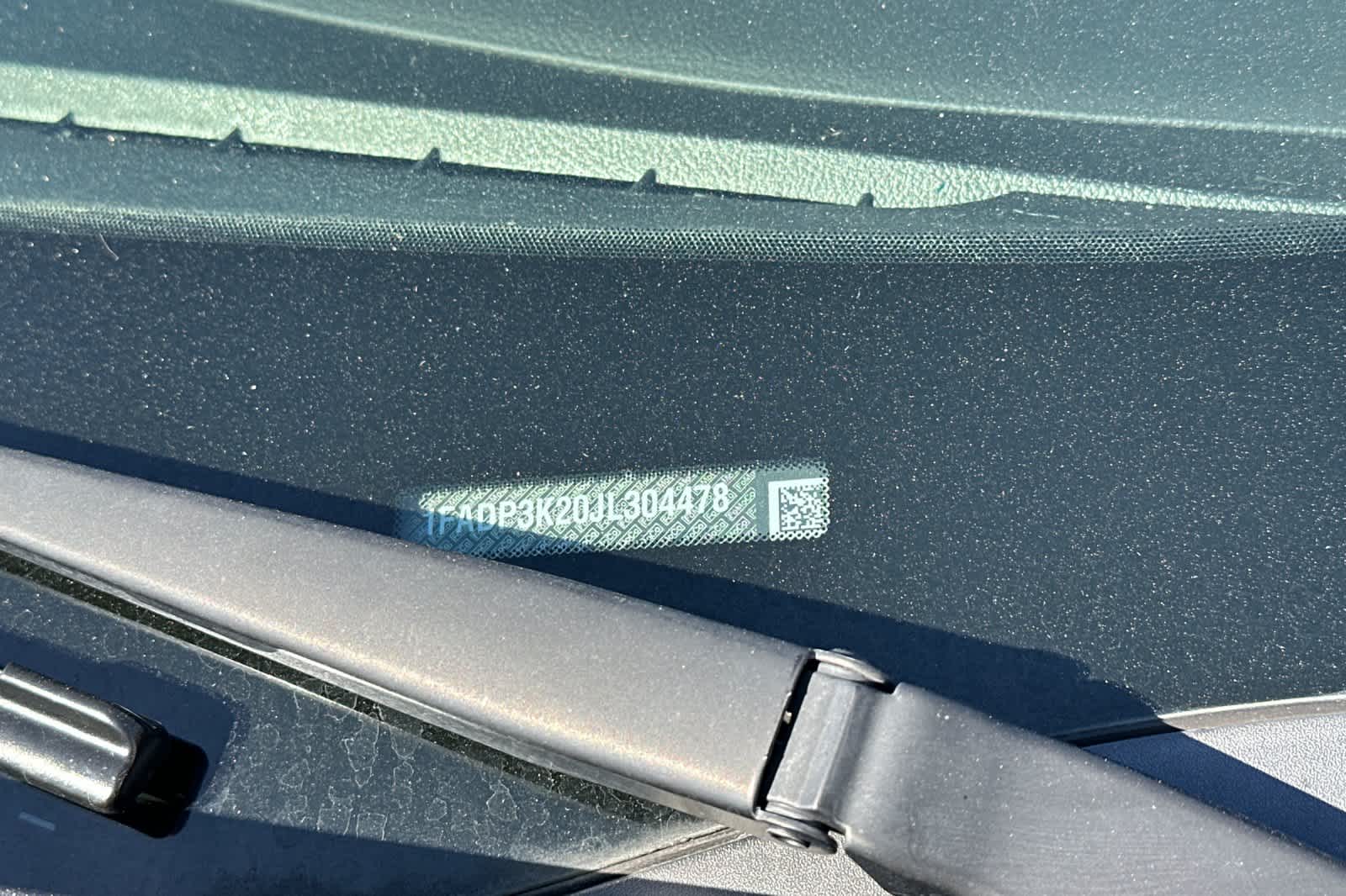 Thumbnail: 2018 Ford Focus - 2