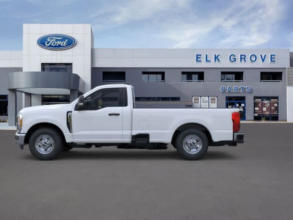 New 2025 Ford F-250 XL Truck Regular Cab