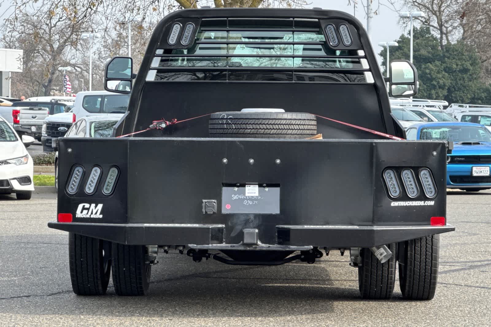 Thumbnail: 2025 Ford F-550 - 6