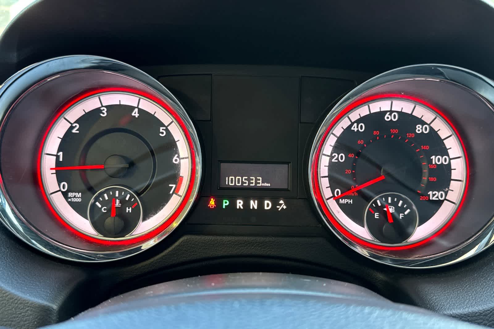 Thumbnail: 2019 Dodge Grand Caravan - 24