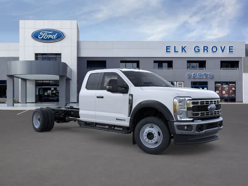 Thumbnail: 2026 Ford F-550 - 7