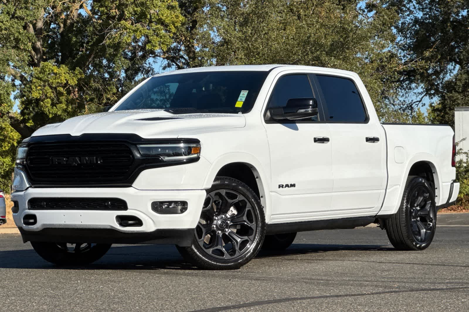 Thumbnail: 2024 RAM 1500 - 1