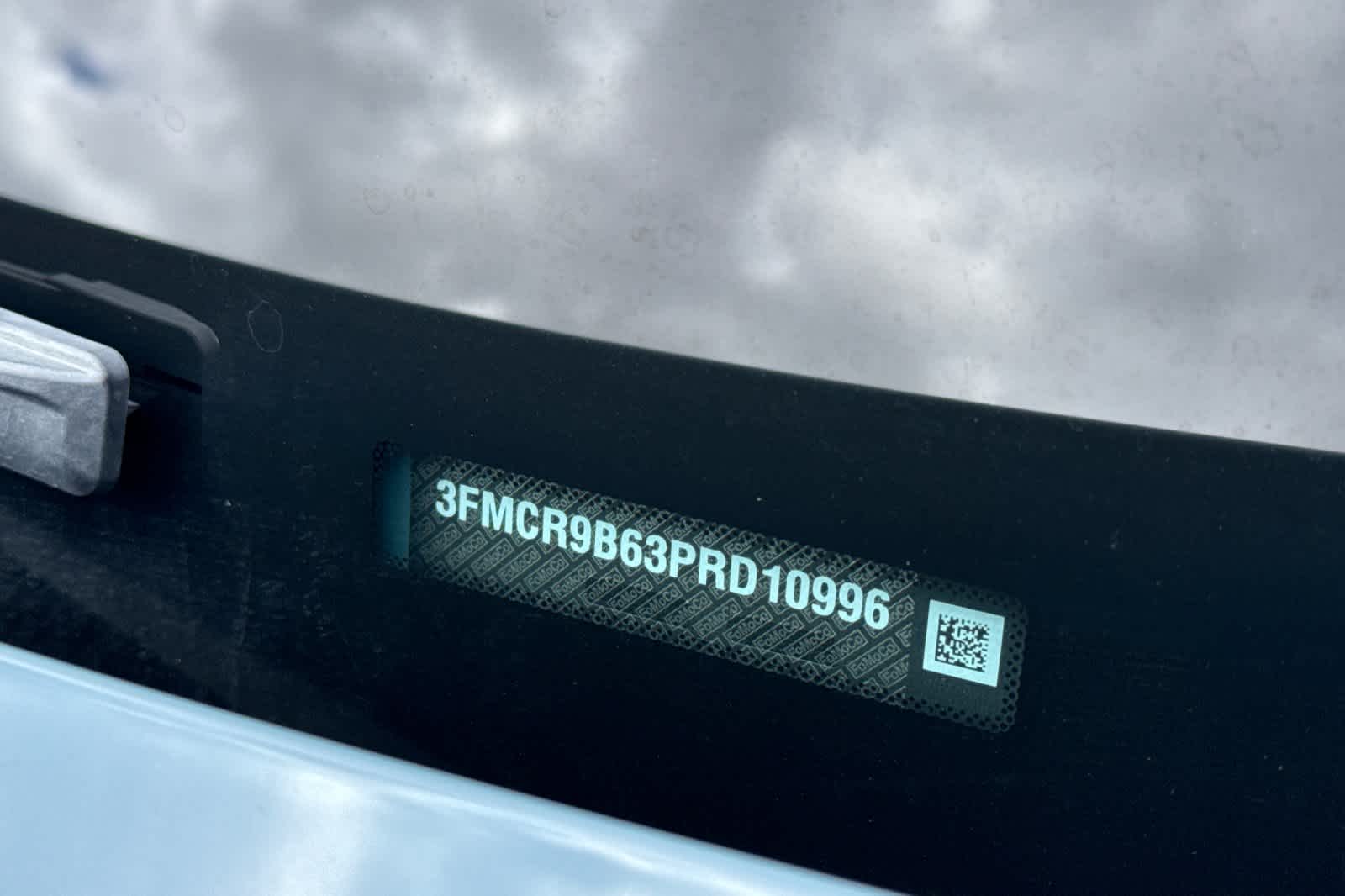 2023 Ford Bronco Sport Big Bend photo 2