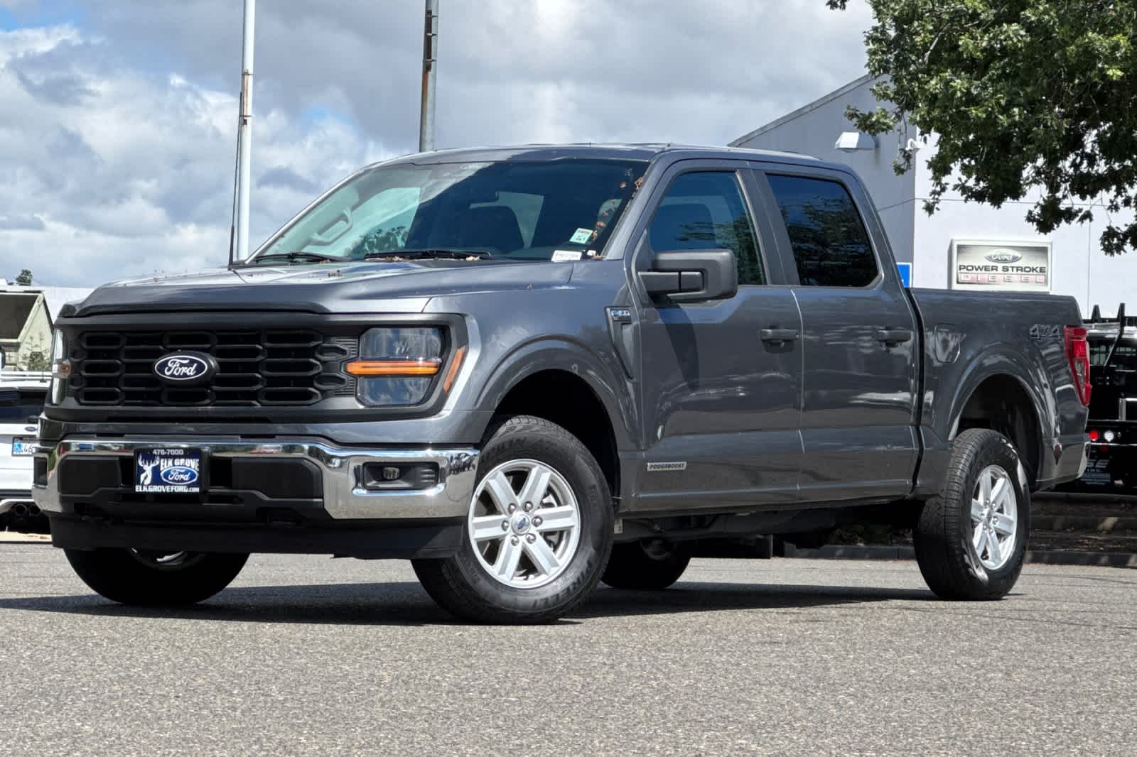 2025 Ford F-150 XL Hybrid photo 1