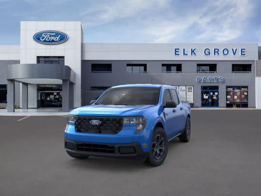 New 2026 Ford Maverick XLT Truck SuperCrew