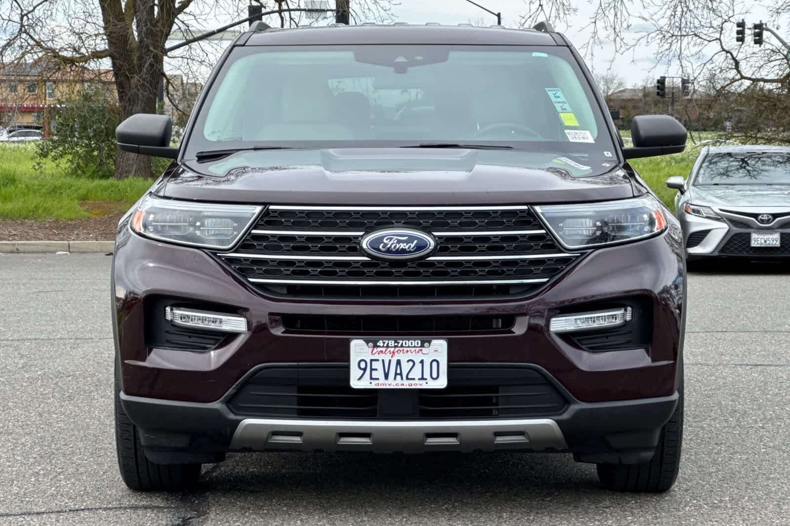 Thumbnail: 2022 Ford Explorer - 10