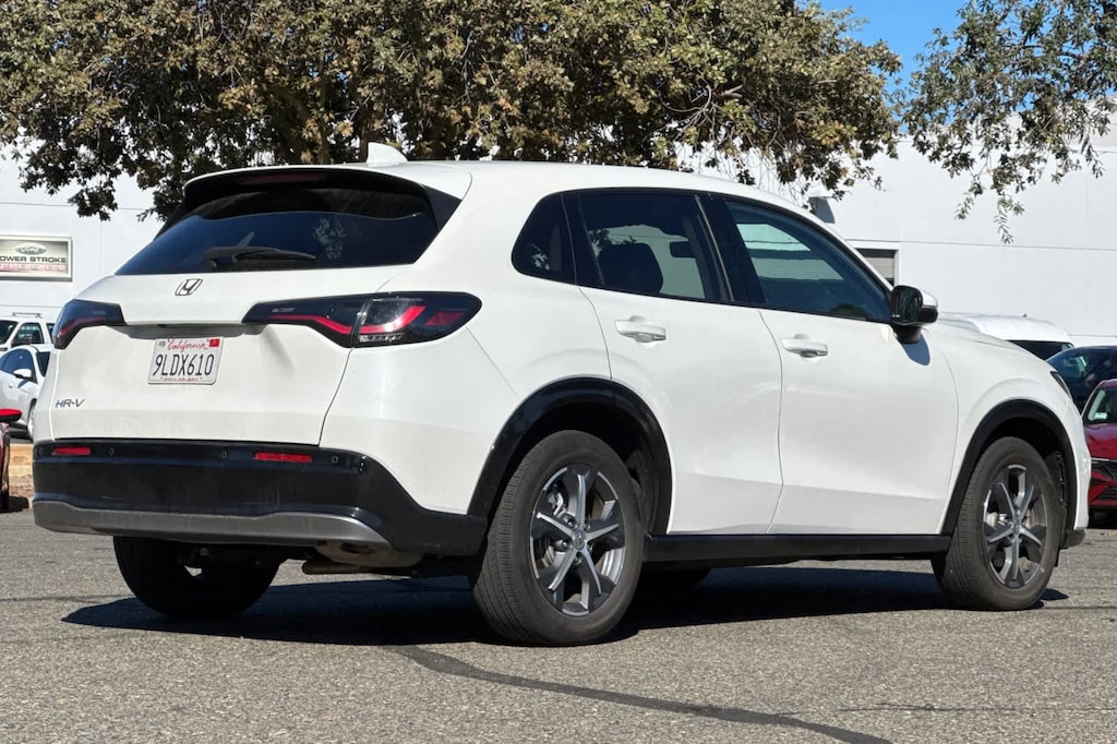 Used 2024 Honda HR-V EX-L w/BSI SUV
