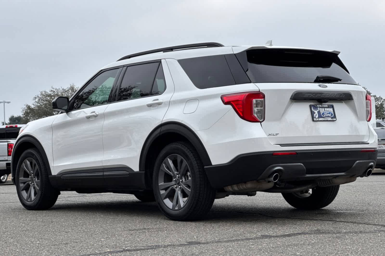 Thumbnail: 2024 Ford Explorer - 6
