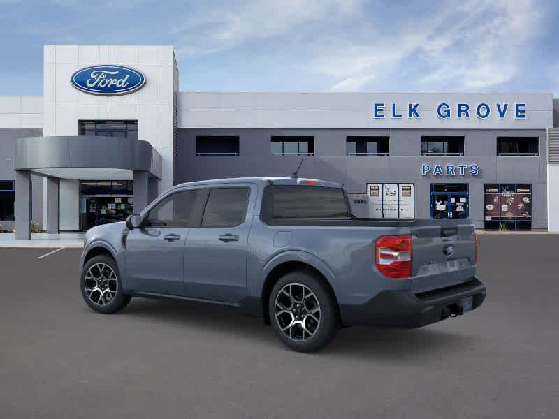 Thumbnail: 2026 Ford Maverick - 4