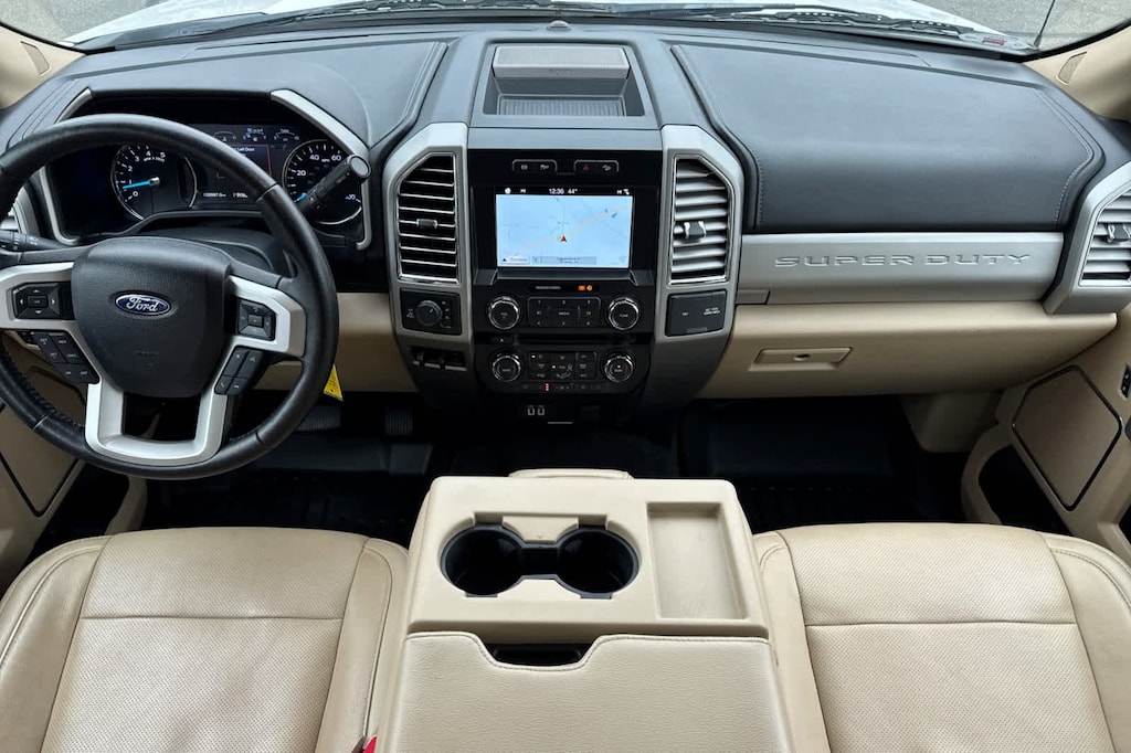 Used 2017 Ford F-250 Truck Super Cab