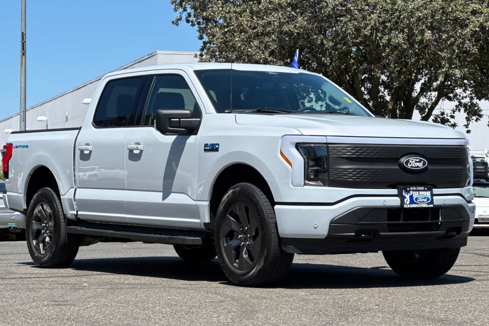 Thumbnail: 2025 Ford F-150 - 9
