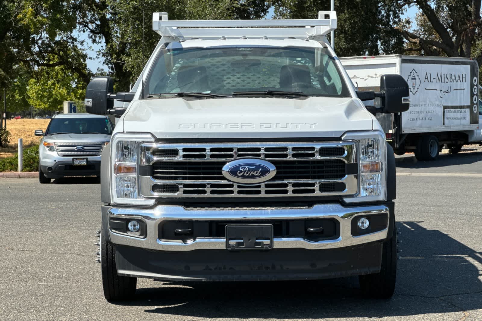 Thumbnail: 2024 Ford F-450 - 9