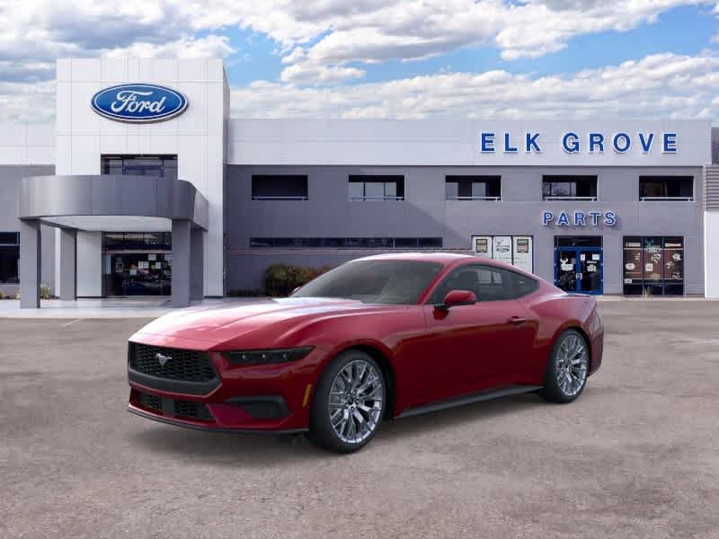 2026 Ford Mustang EcoBoost Premium