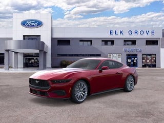 2026 Ford Mustang Coupe