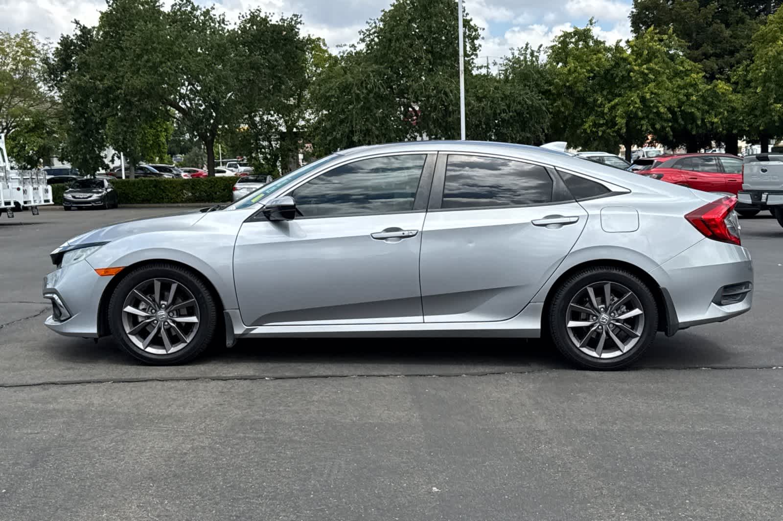 Thumbnail: 2020 Honda Civic - 5