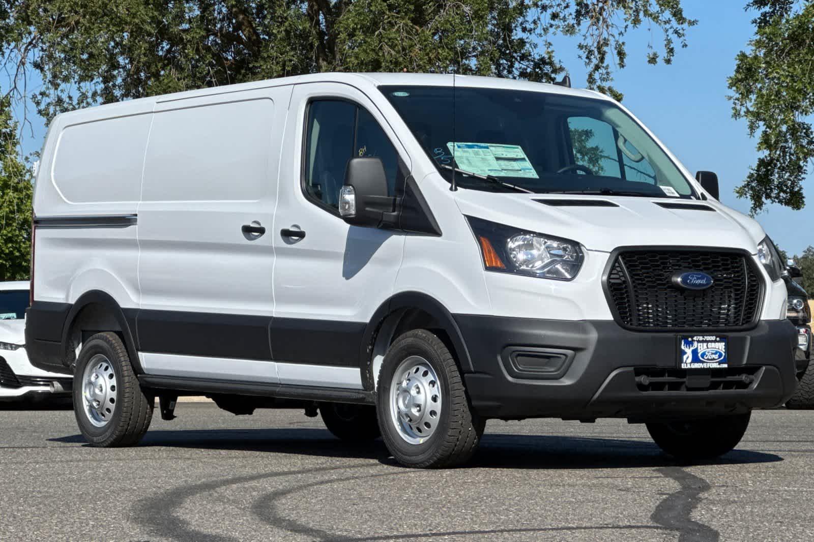 Thumbnail: 2025 Ford Transit Series - 8