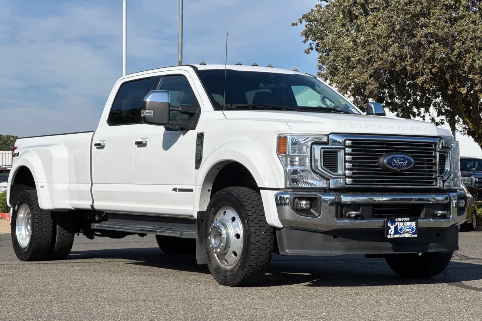 Thumbnail: 2022 Ford F-450 - 9